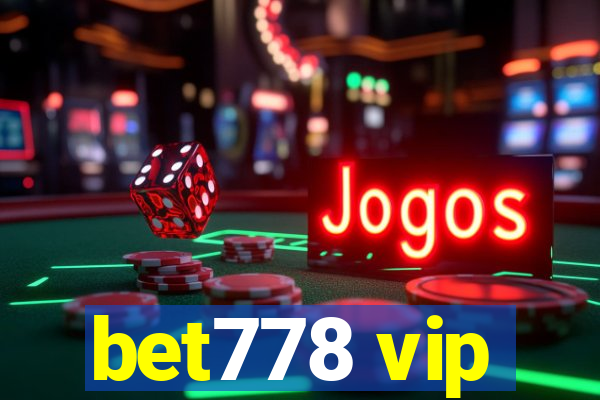 bet778 vip